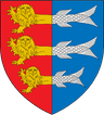 Coat of arms of Great Yarmouth