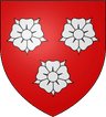 Wappen von Montfermeil