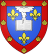 Wappen von 5. Arrondissement von Paris