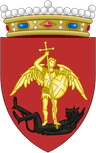 Coat of arms of City of Brussels
