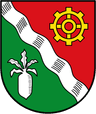 Coat of arms of Leopoldshöhe
