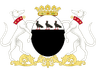 Coat of arms of Woluwe-Saint-Pierre