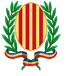 Wappen von Sant Julià de Lòria