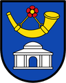 Coat of arms of Horn-Bad Meinberg