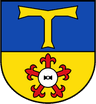 Wappen von Bedburg-Hau