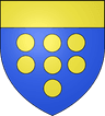 Wappen von Carvin