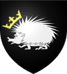 Wappen von Coudekerque-Branche