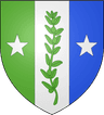 Coat of arms of Zwijndrecht