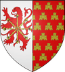 Wappen von Villemomble