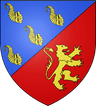 Wappen von Caluire-et-Cuire