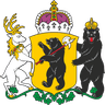 Coat of arms of Yaroslavl Oblast