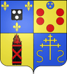 Wappen von 6. Arrondissement von Paris