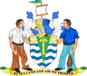 Wappen von Vancouver