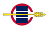 Wappen von Elkhart County