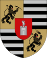 Wappen von X. Budapester Bezirk