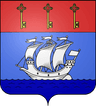 Wappen von Saint-Pierre