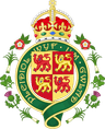 Coat of arms of Wales