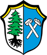 Wappen von Maxhütte-Haidhof