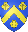 Wappen von Brou-sur-Chantereine