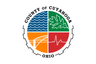 Wappen von Cuyahoga County