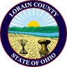 Wappen von Lorain County