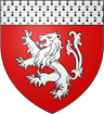 Wappen von Montfort-l’Amaury