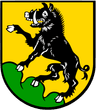 Wappen von Ebersberg