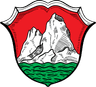 Coat of arms of Bad Griesbach im Rottal