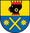 Coat of arms of Eching