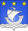 Wappen von Seine-Port