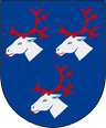 Wappen von Umeå