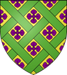 Wappen von Les Lilas