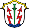 Wappen von Töging am Inn