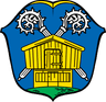 Coat of arms of Bischofswiesen