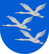Coat of arms of Äänekoski