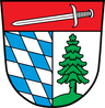 Wappen von Mitterfels