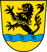 Coat of arms of Fridolfing