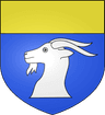 Wappen von Megève
