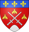 Wappen von 7. Arrondissement von Paris