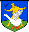 Coat of arms of Gänserndorf