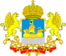 Coat of arms of Kostroma Oblast