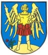Coat of arms of Neufeld an der Leitha