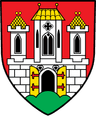 Wappen von Burghausen