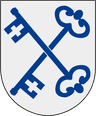Wappen von Luleå