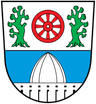 Wappen von Garching bei München