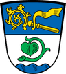 Wappen von Unterhaching