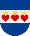 Coat of arms of Halmstad