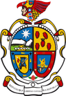 Wappen von Ciudad Juárez