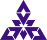 Coat of arms of Fukuoka