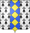 Wappen von Collias